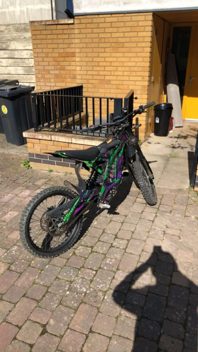 Surron L1E 60v 2024 - Image 3