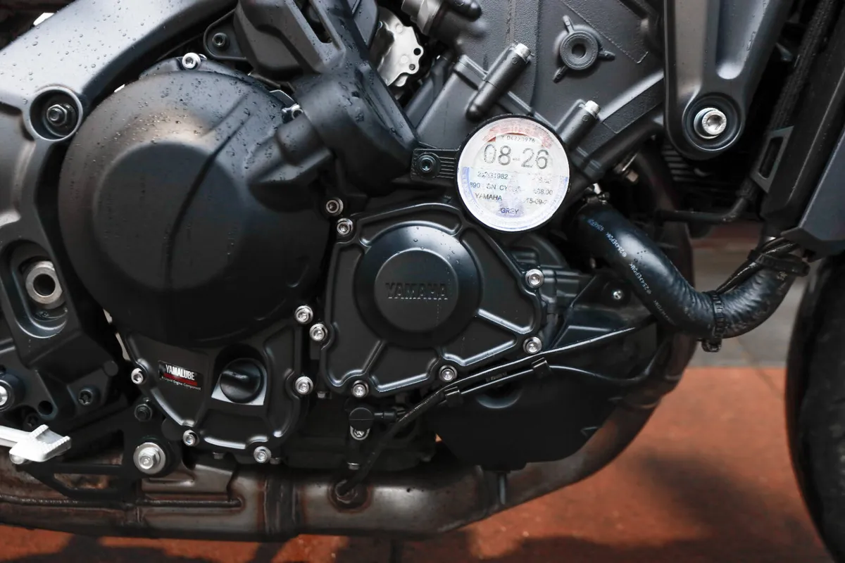 YAMAHA MT-09 - Image 4