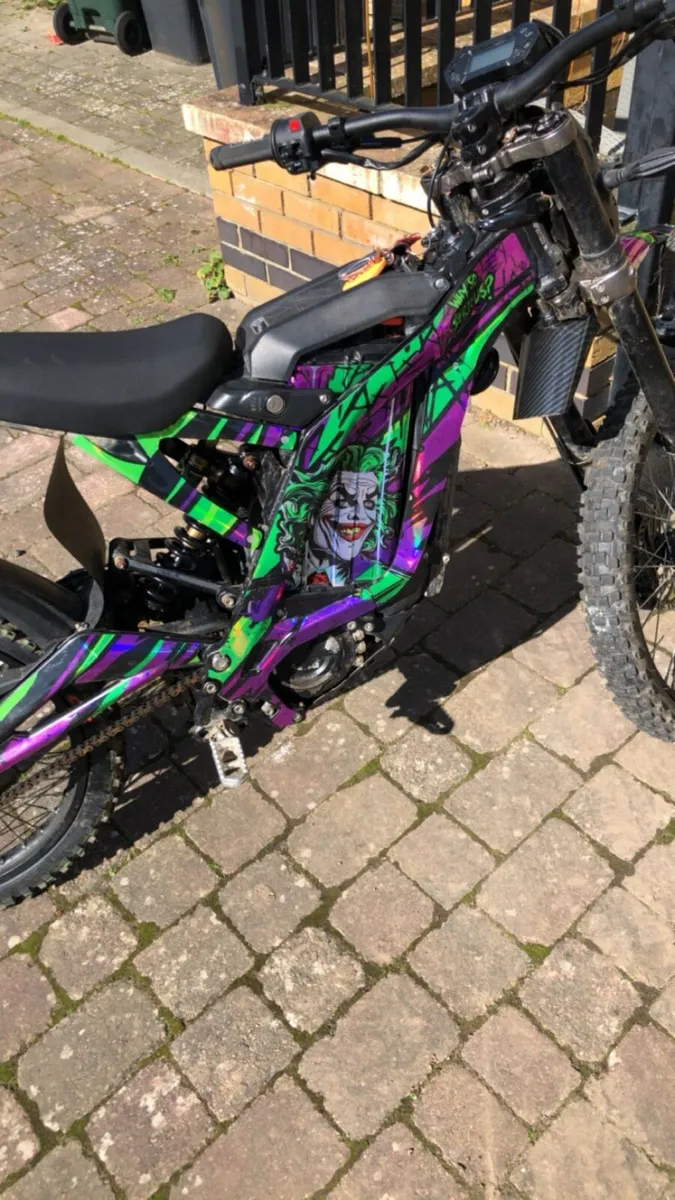 Surron L1E 60v 2024 - Image 1