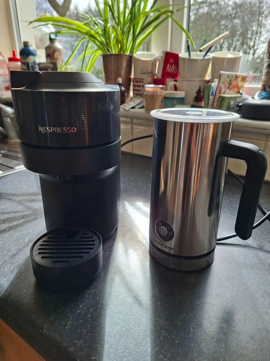 Coffee machine - Image 1