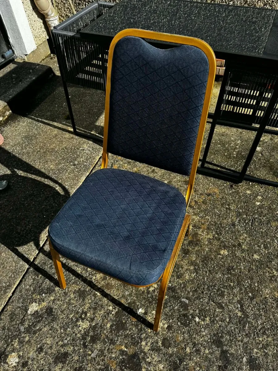 banquet chairs for parties, events, etc.. - Image 2