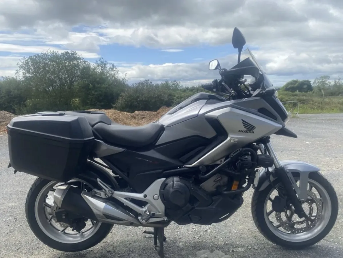 Honda NC 750X DCT - Image 1