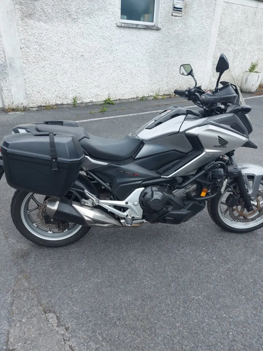 Honda NC 750X DCT - Image 4