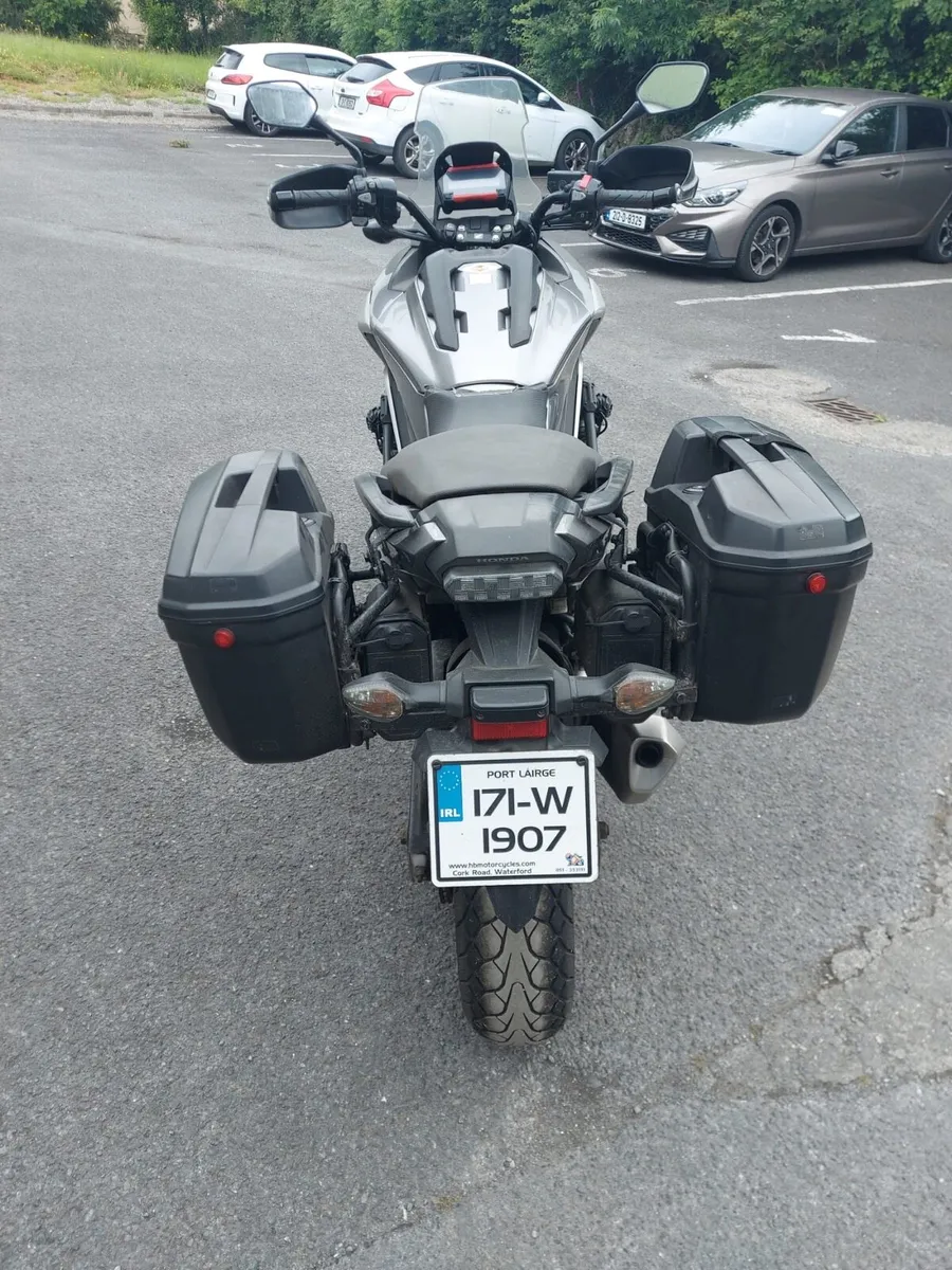 Honda NC 750X DCT - Image 2