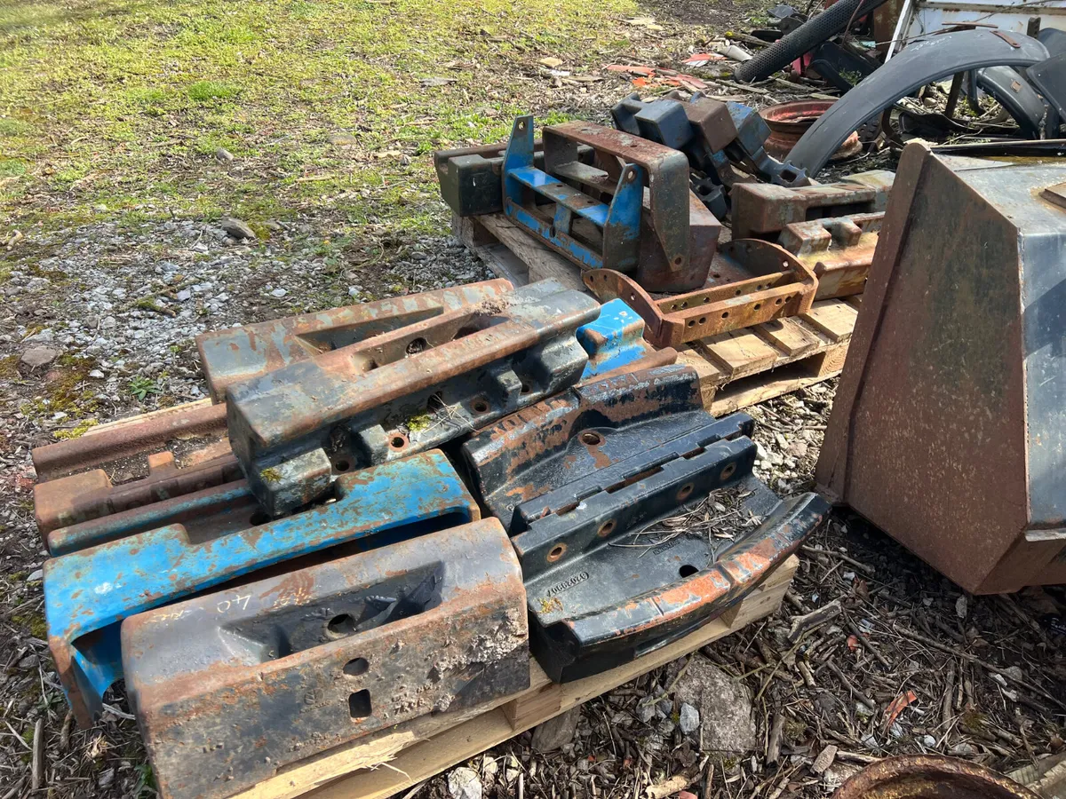 New Holland / MF/ JD / Fiat/MF. - Image 1