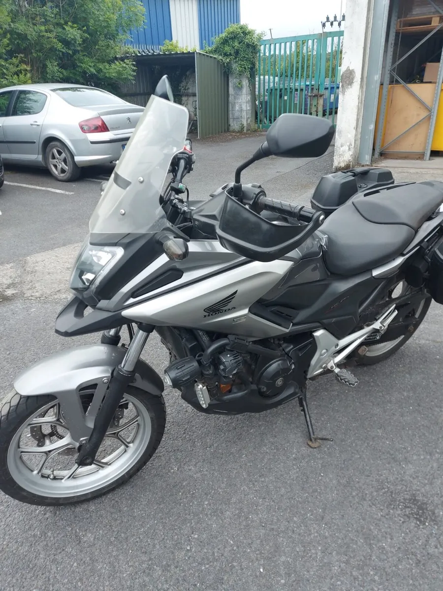 Honda NC 750X DCT - Image 3