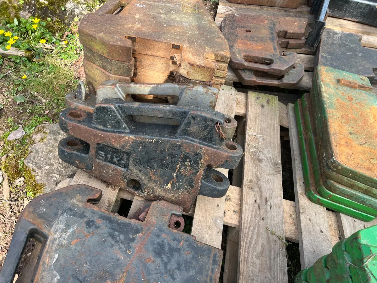 New Holland / MF/ JD / Fiat/MF. - Image 4