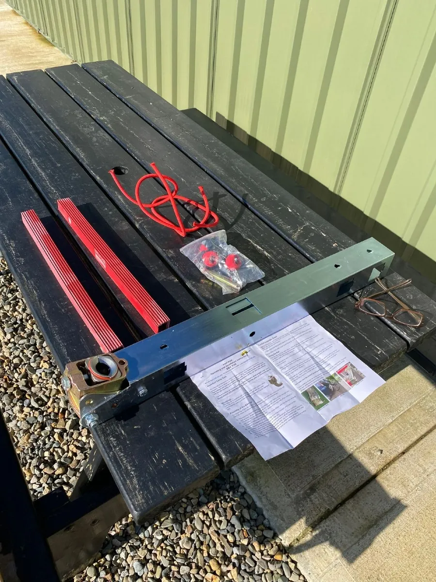 tow bar bike rack - Image 4