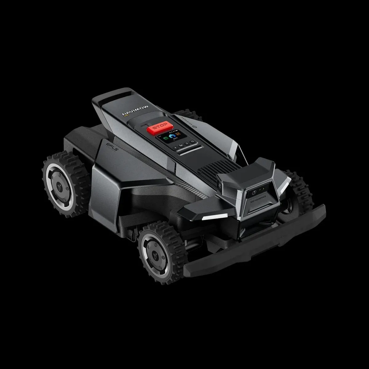 Navimow  Segway X4  Series  X450 robotic mower - Image 1