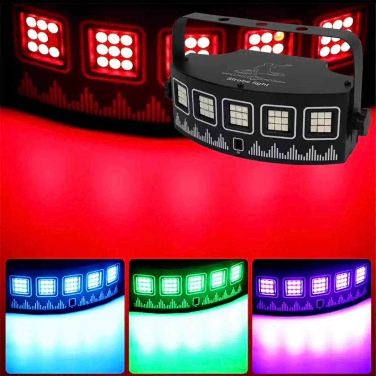 Dj Strobe light - Image 4