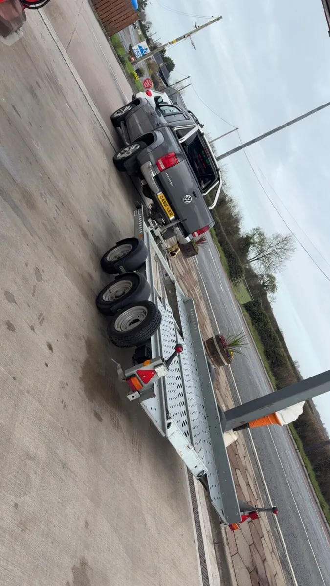 Ifor williams ct136HD 2024 - Image 1