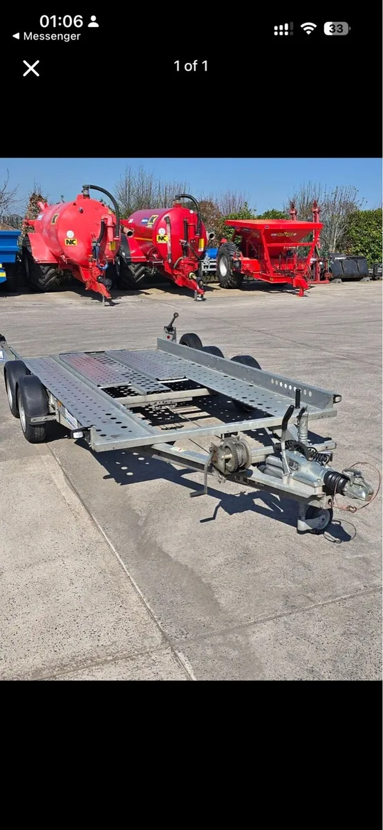 Ifor williams ct136HD 2024 - Image 2