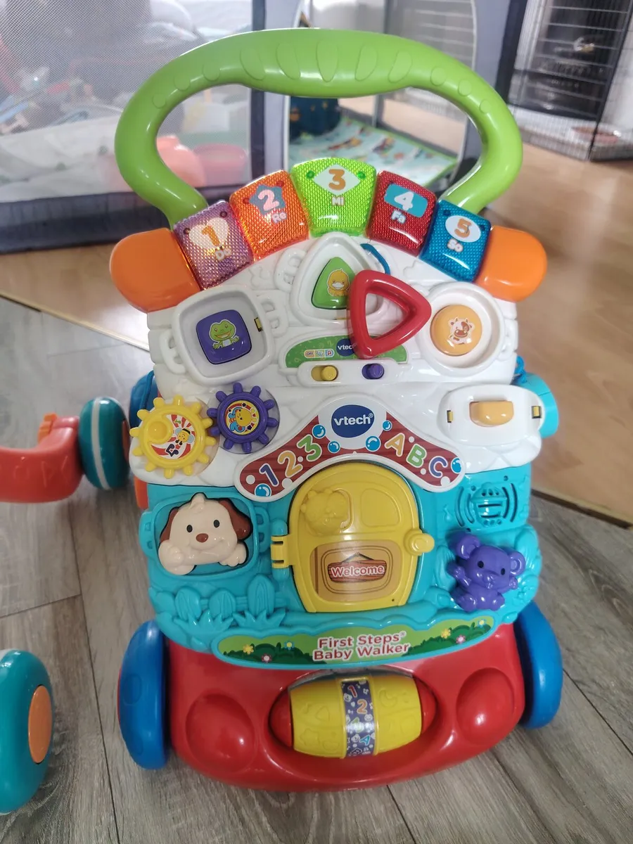 Baby Walkers - Image 1