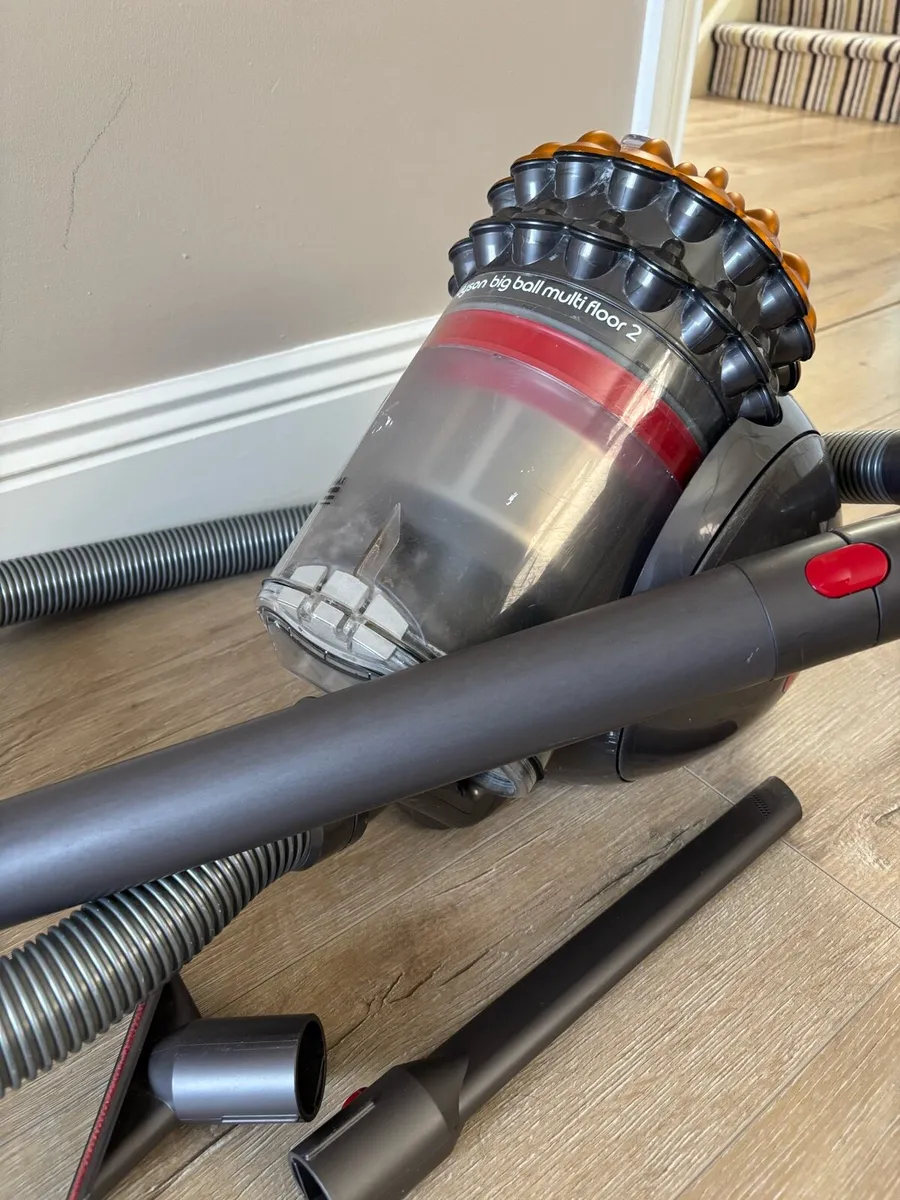 Dyson Multifloor 2 Vacuum - Image 1