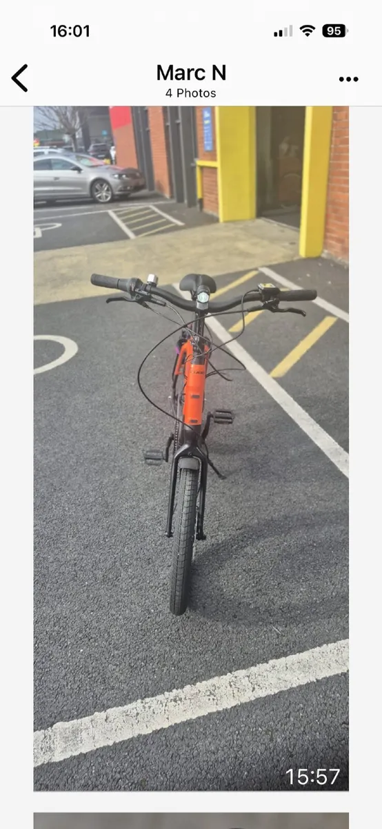 Electric power assisted bike - Image 4