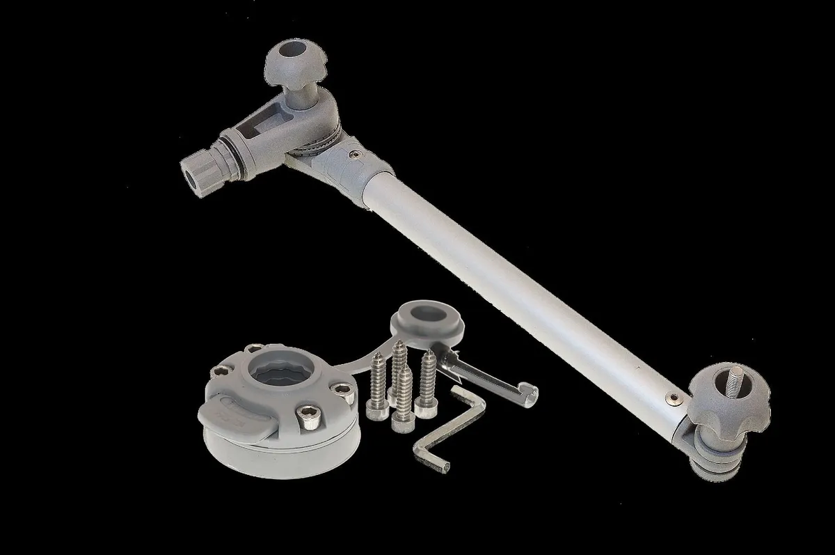 Mount Kit for Fishfinder Transducer STm 300 - Image 2