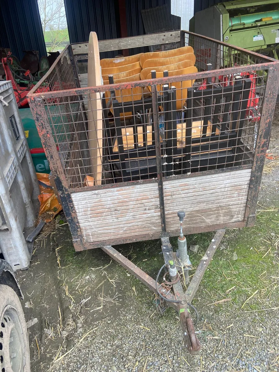 Car trailer - Image 2