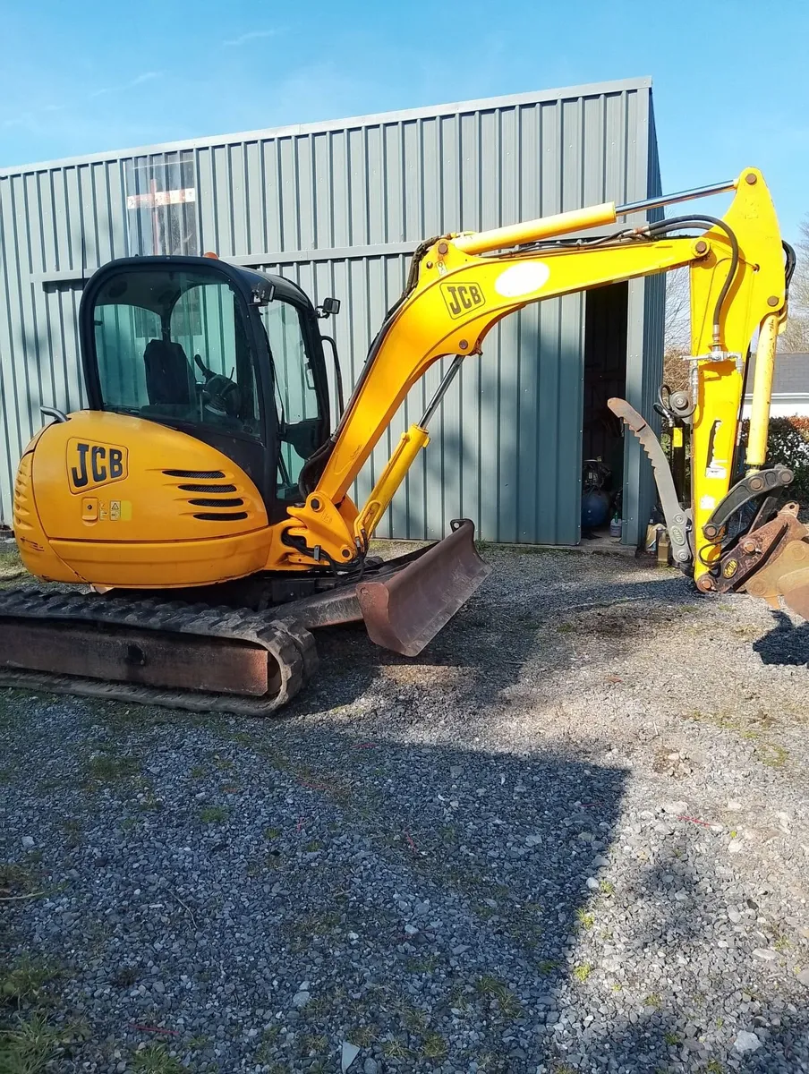 jcb 8050 - Image 1