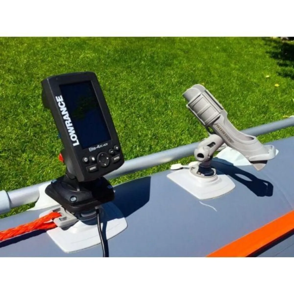 Fishfinder mount 100x100 mm up to 7' - Image 2