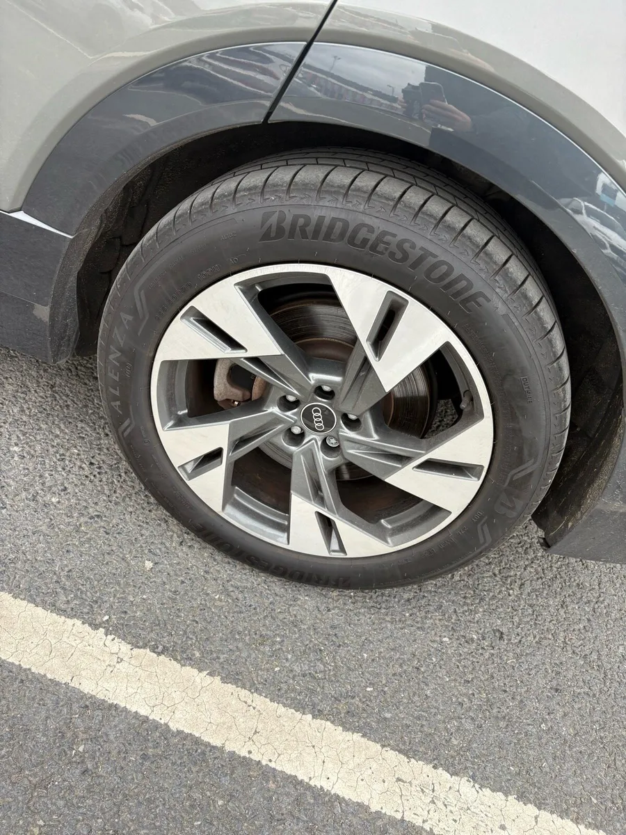 Audi Alloys - Image 1