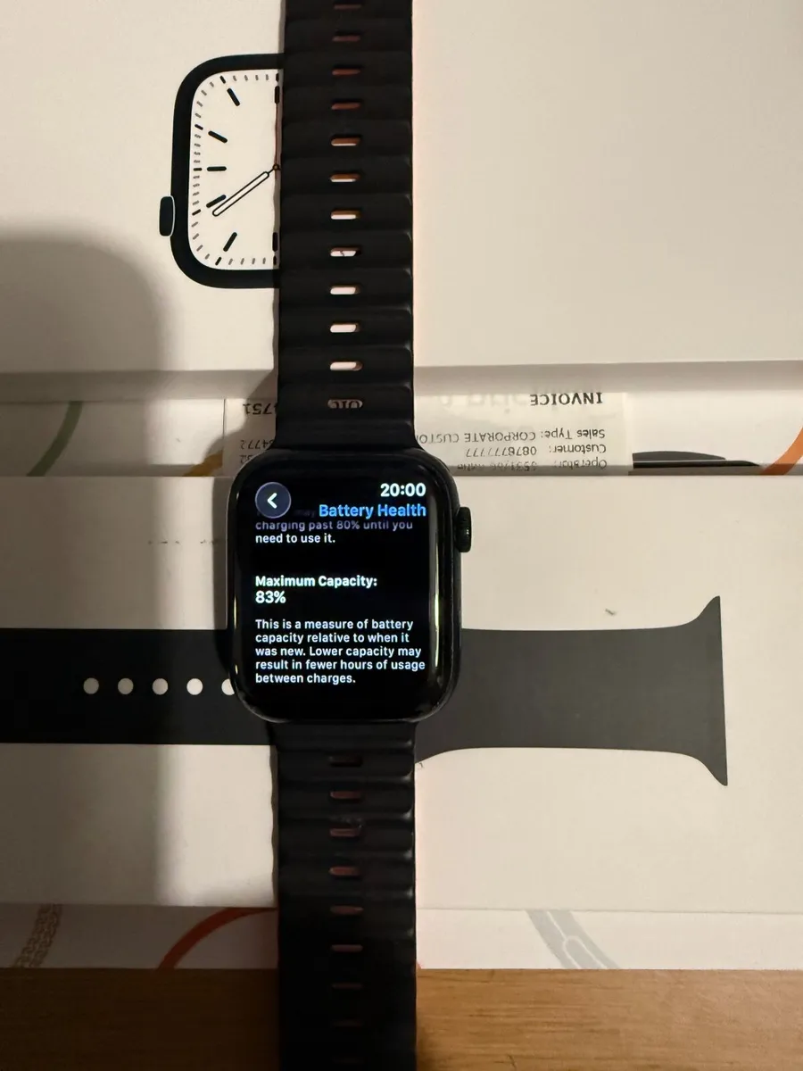 Apple Watch 7 45mm - Image 2