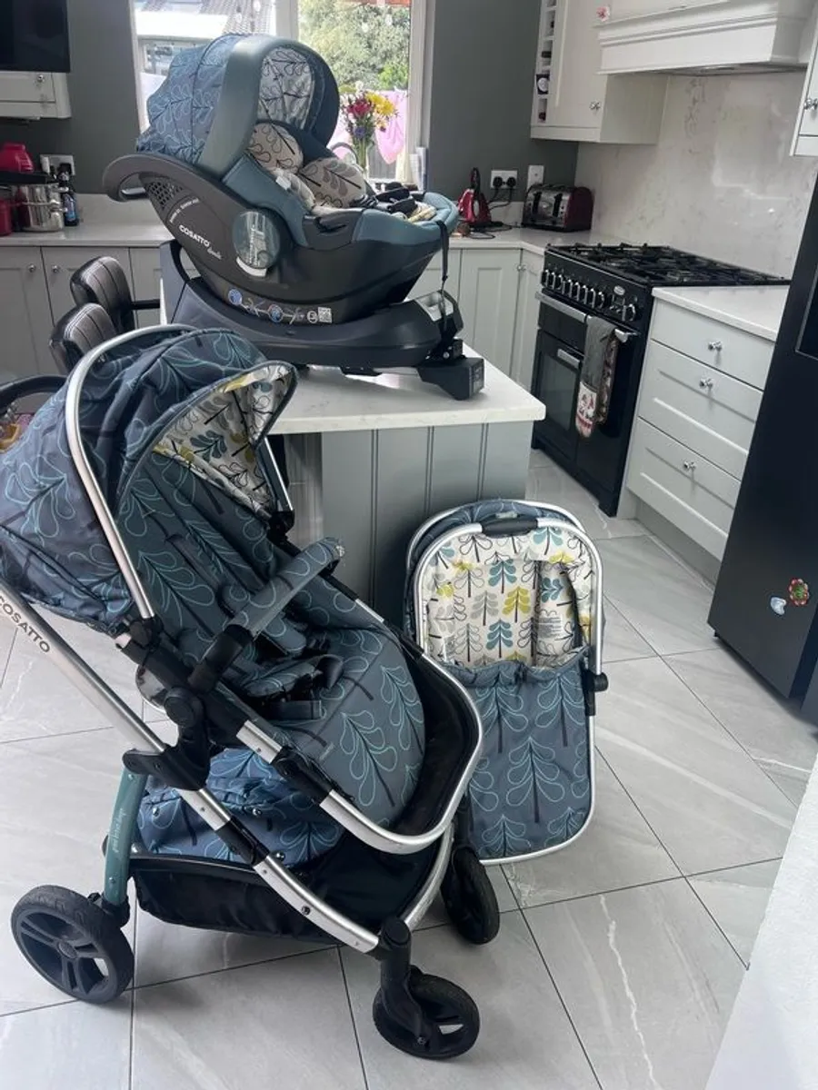 Full travel system - Image 1