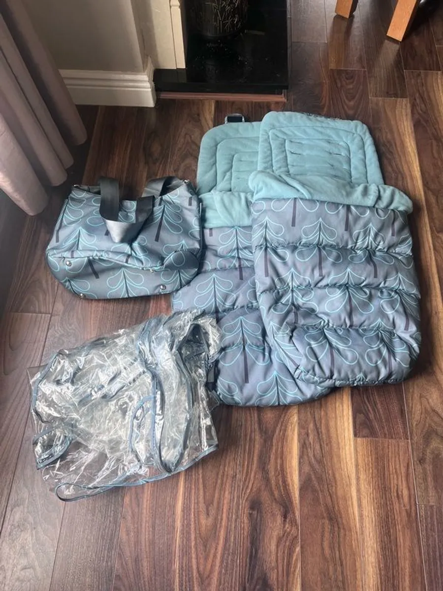 Full travel system - Image 2