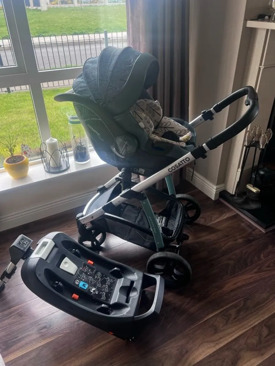 Full travel system - Image 4