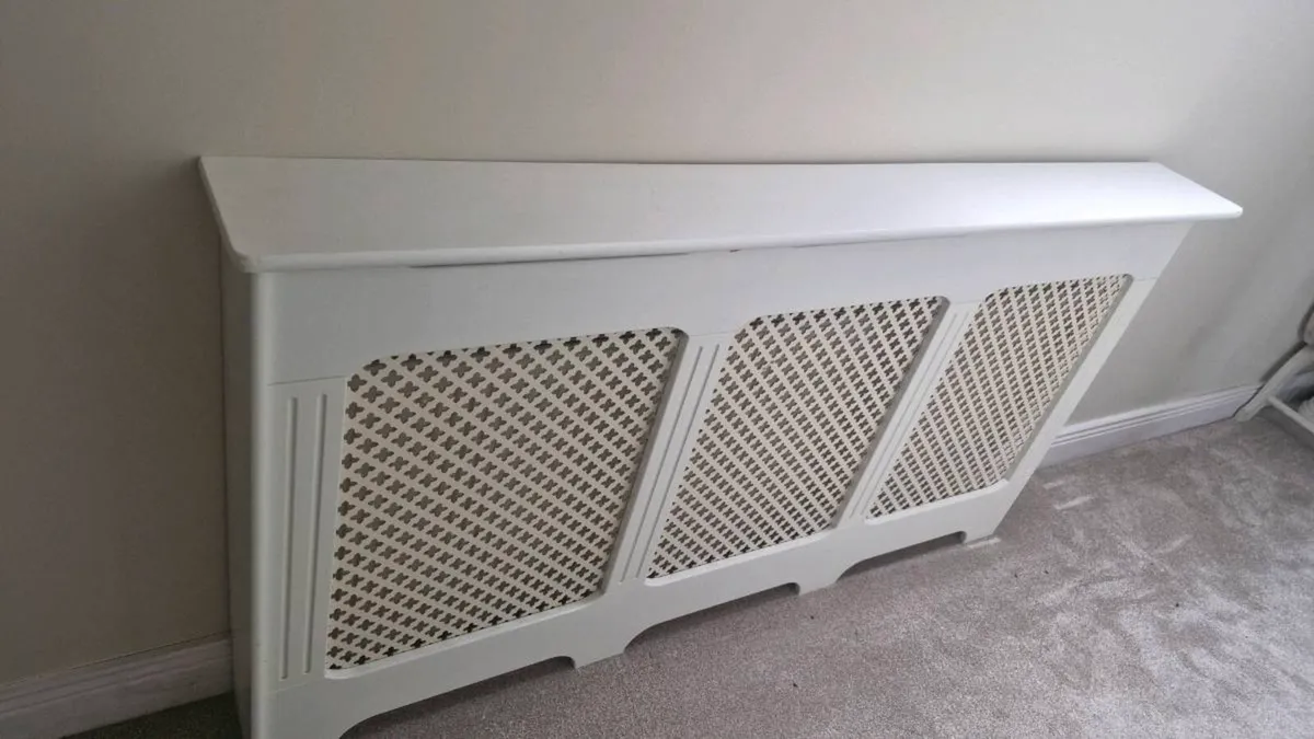 Radiator covers - Image 1