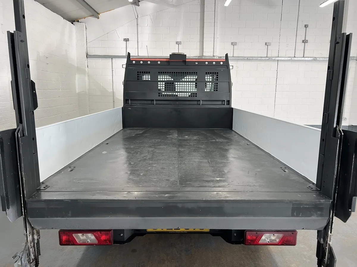 2022 Ford Transit Tipper Van - Image 4