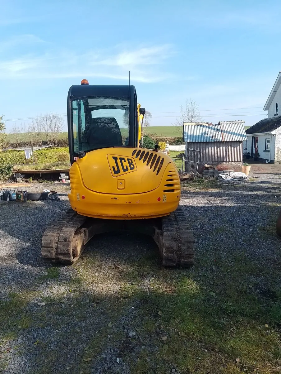 jcb 8050 - Image 3