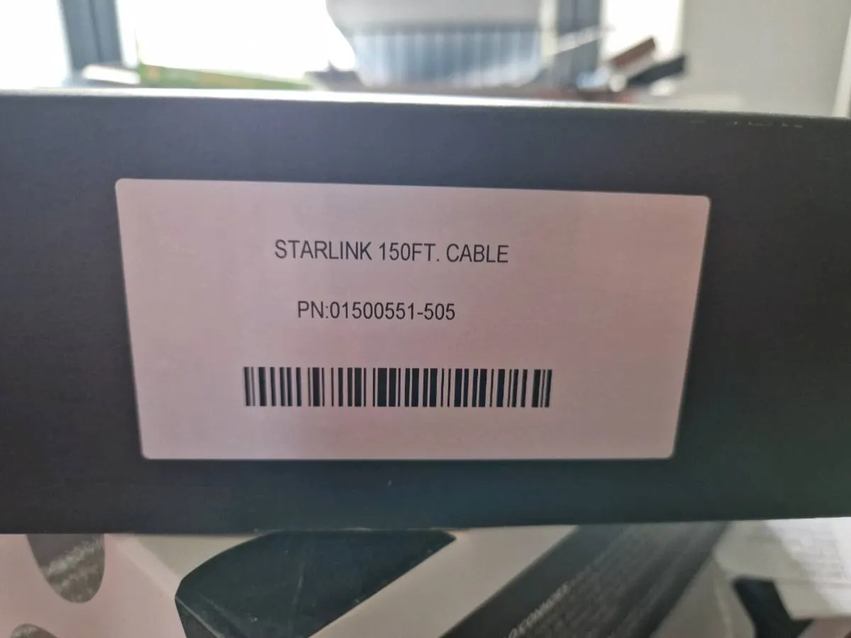 Starlink 150ft cable - Image 2