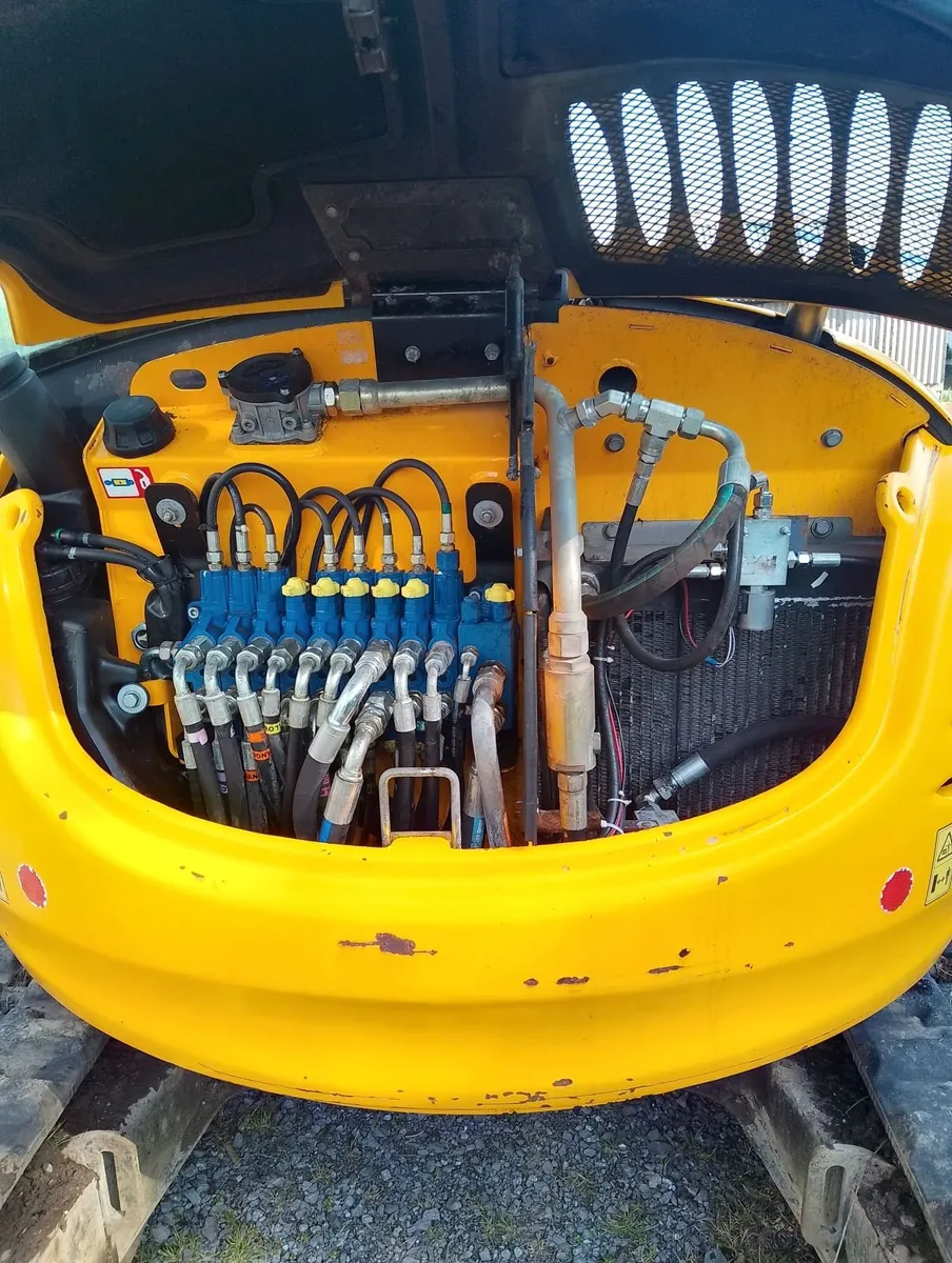jcb 8050 - Image 4