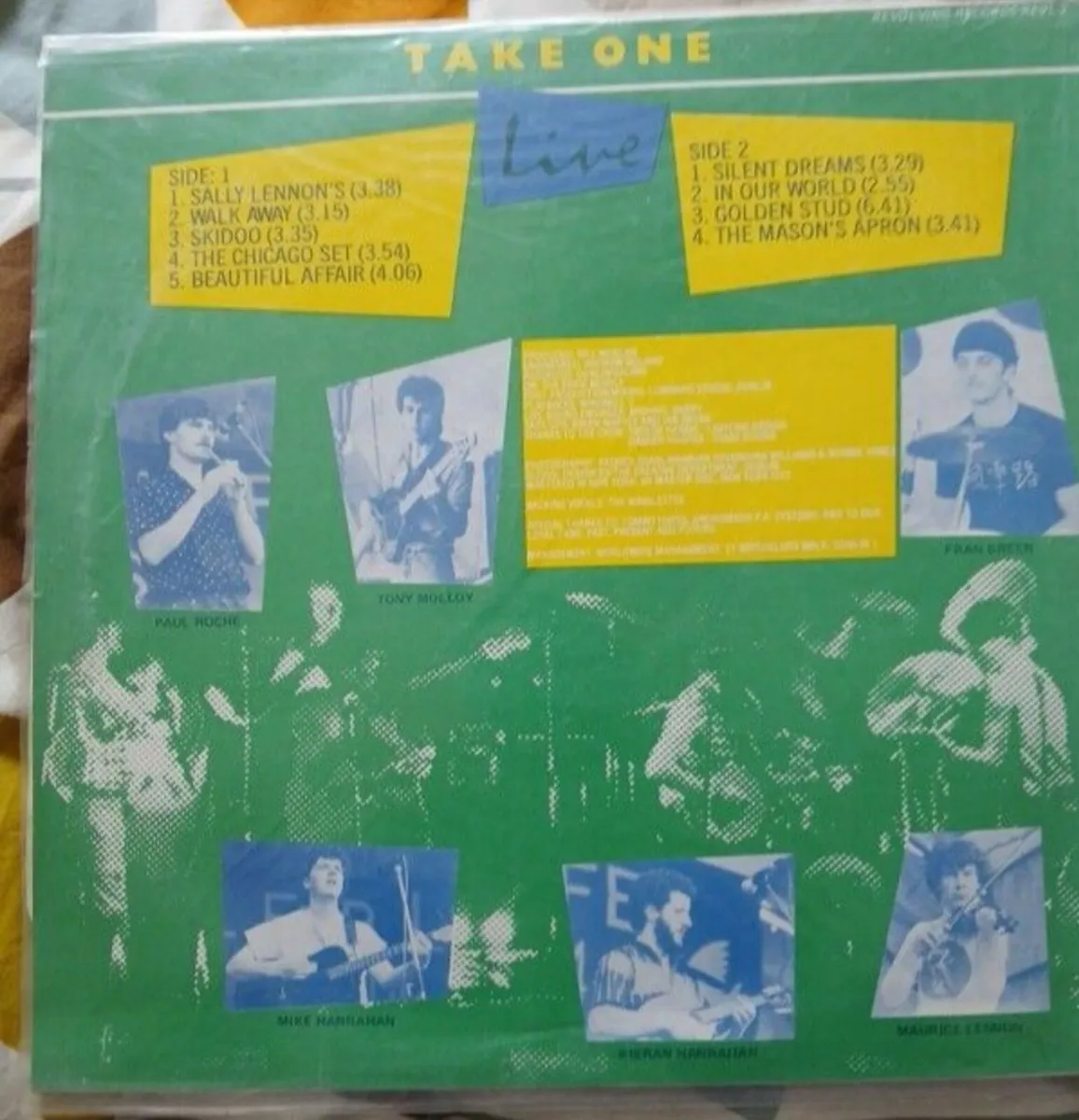 Irish interest Vinyl Albums - Image 4