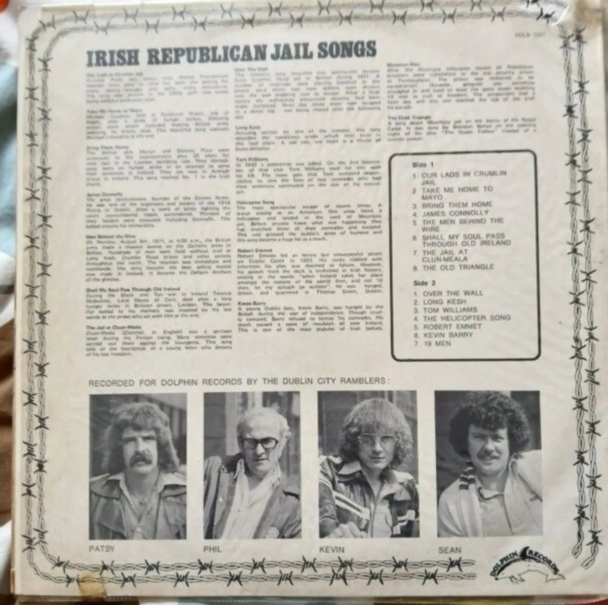 Irish interest Vinyl Albums - Image 2