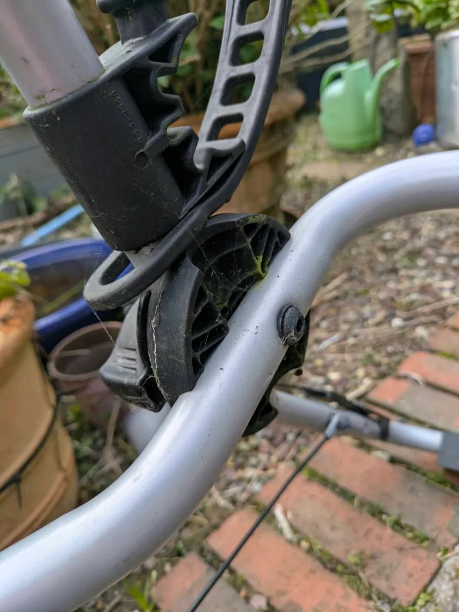 Bike Rack for Hatchback Car - Image 3