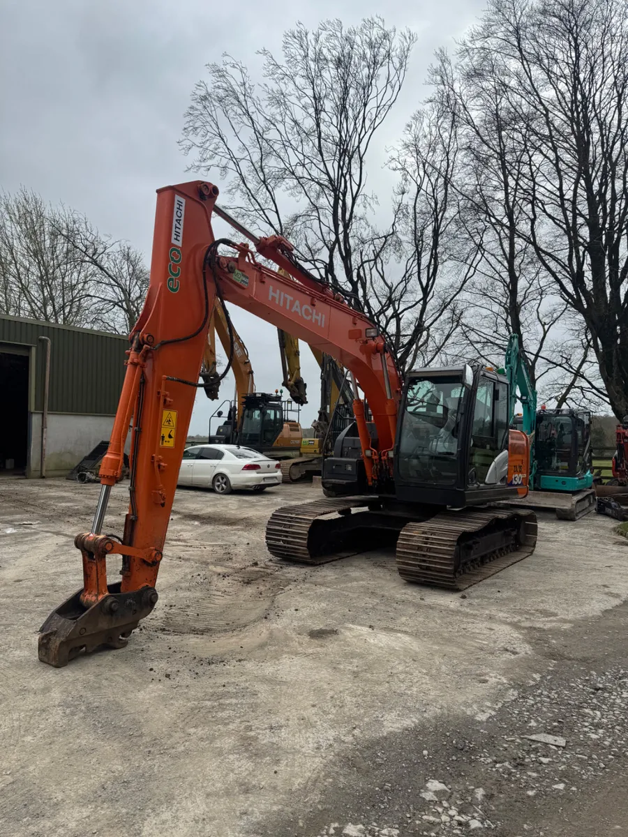 Hitachi 130-6 - Image 4