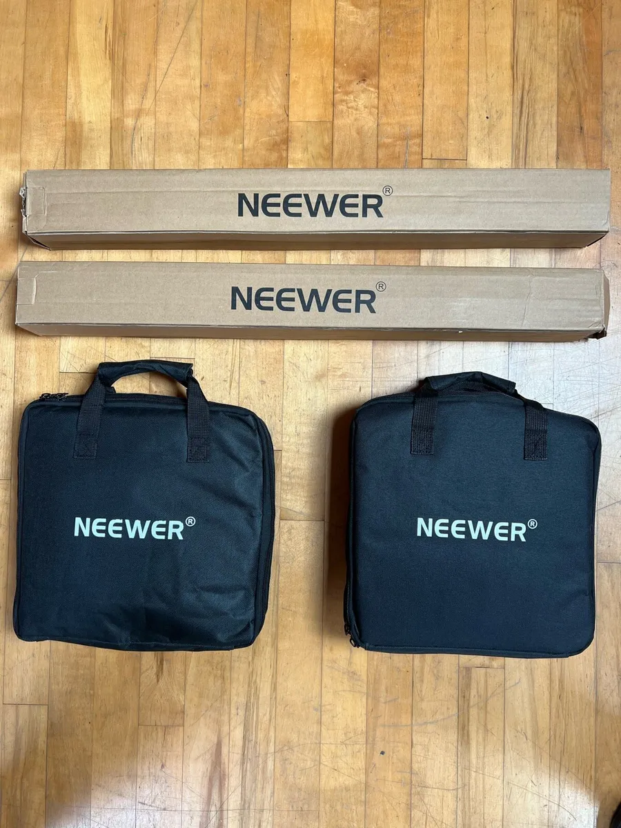 Professional lamps, Hardly used - Image 3