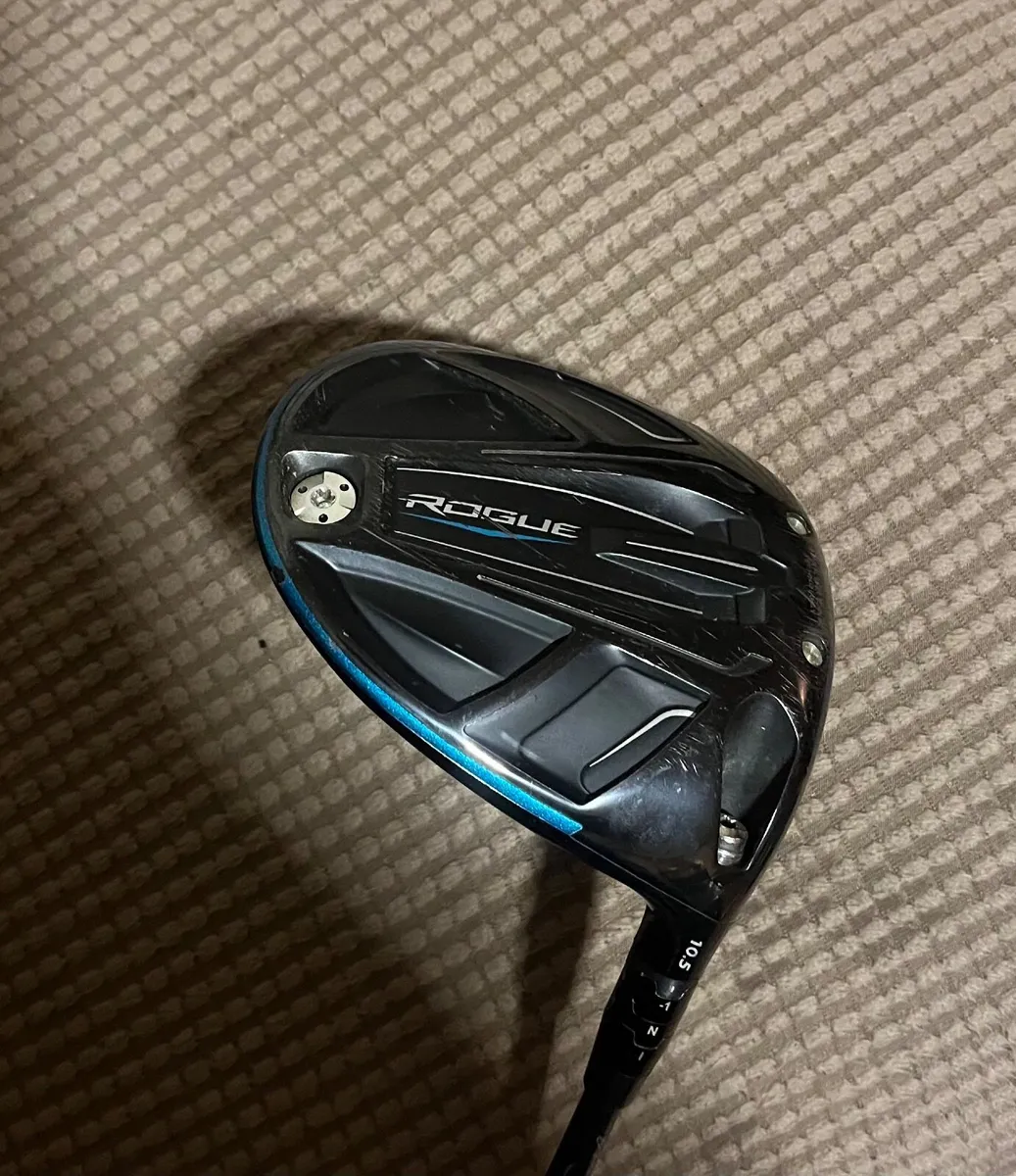 Callaway Driver - Image 1