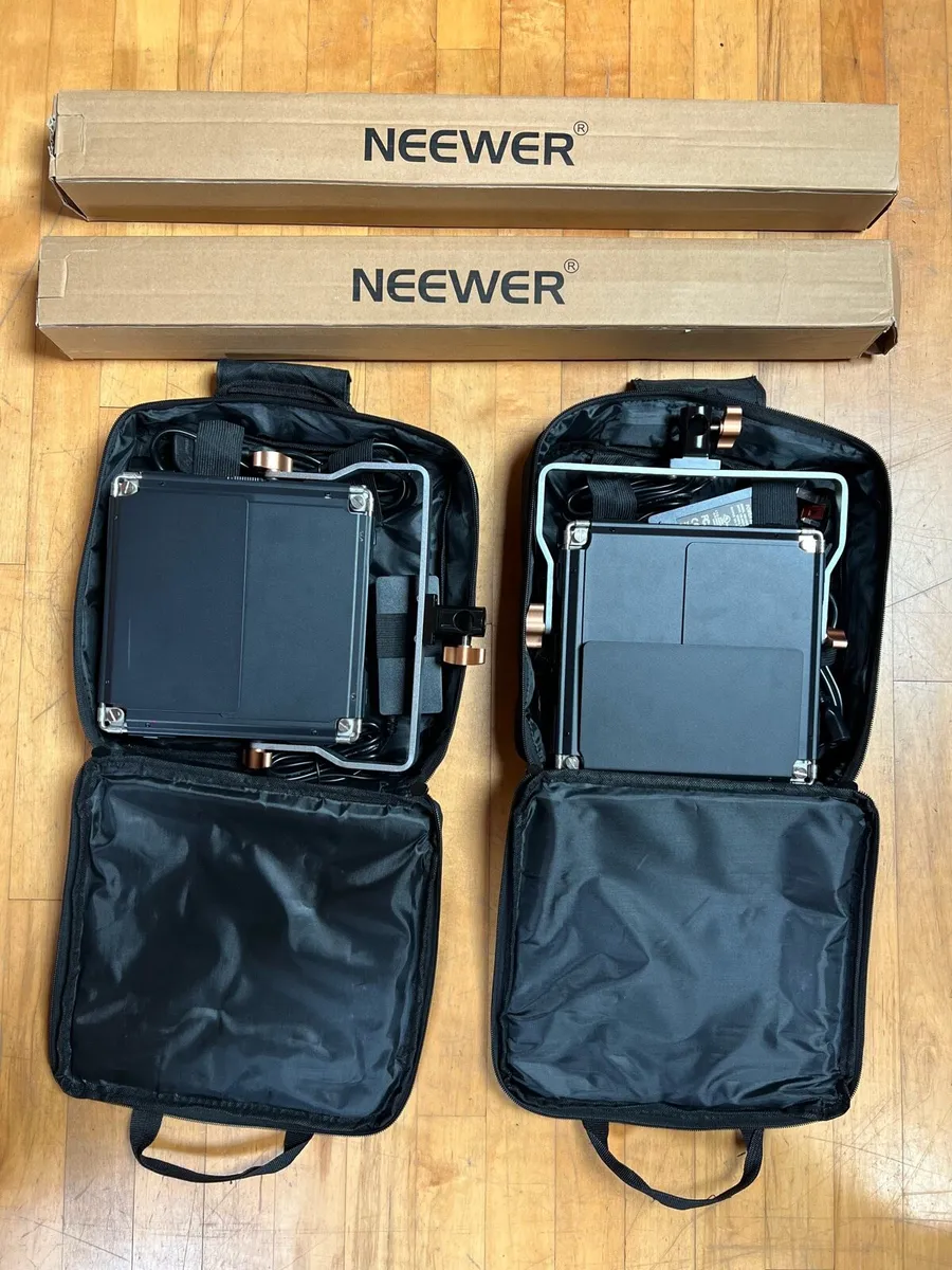 Professional lamps, Hardly used - Image 4