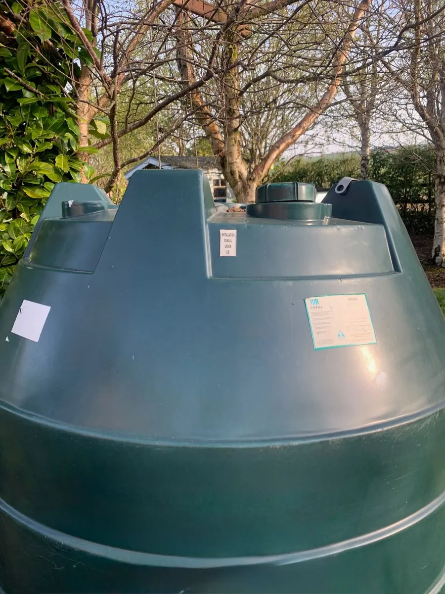 Oil Tank 1,200 Litre - Image 2