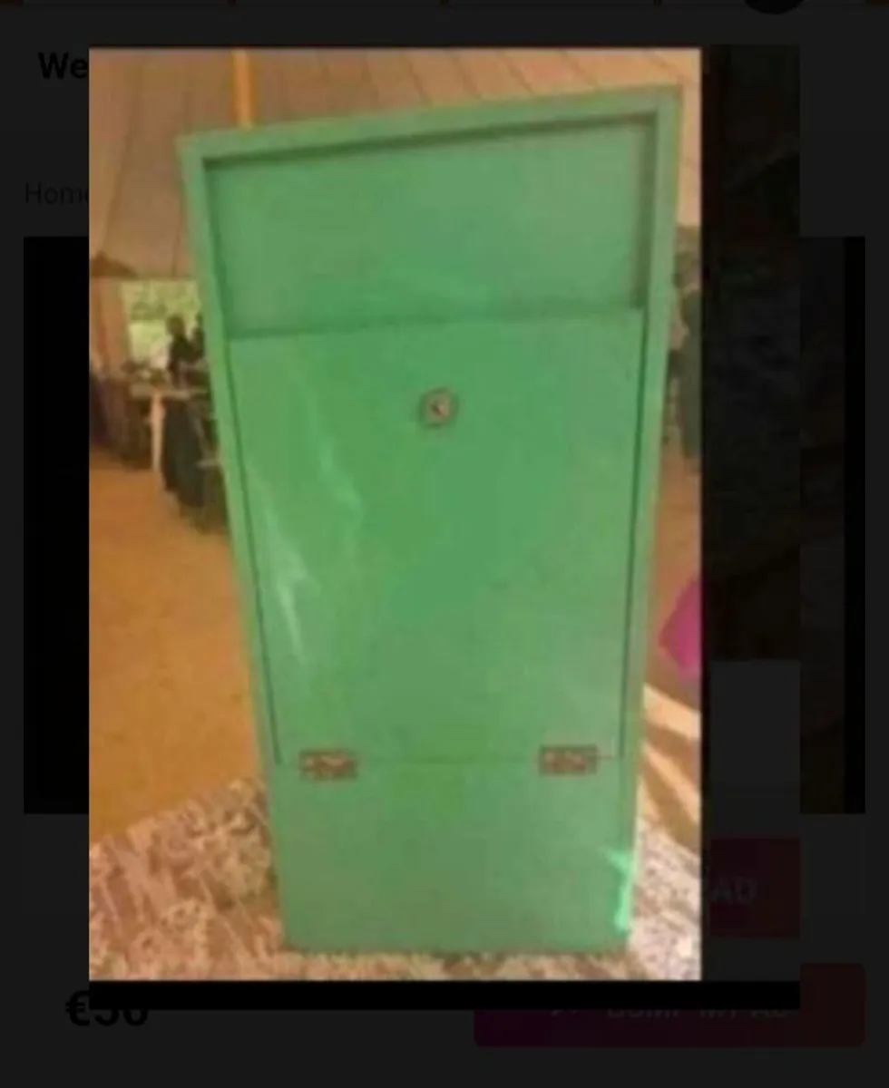 Wedding Postbox for Hire in Waterford - Image 2