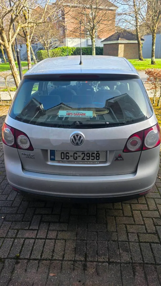 Vw golf plus - Image 3