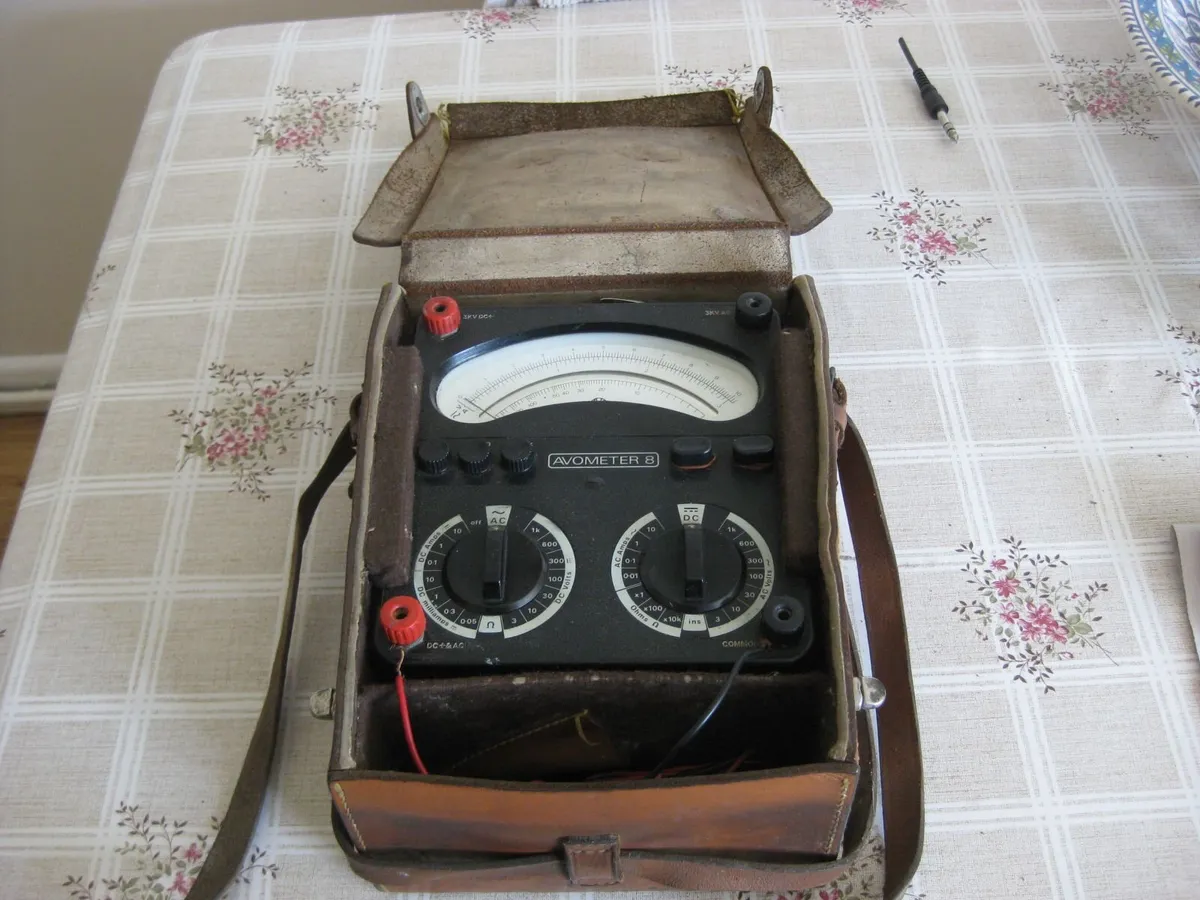 test meter - Image 2