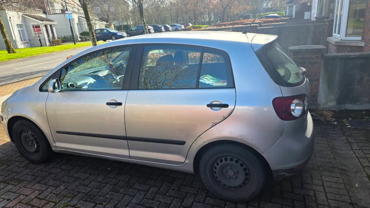 Vw golf plus - Image 2