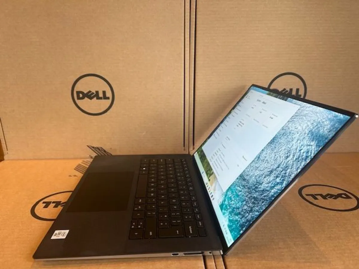 Dell Precision 5550/i7/32GB/1TB SSD/4GB Graphics - Image 4