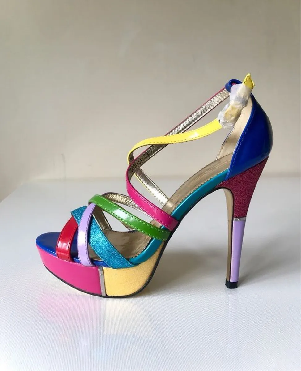 Party shoes size 39 - Image 2