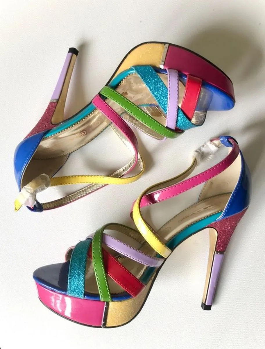 Party shoes size 39 - Image 4