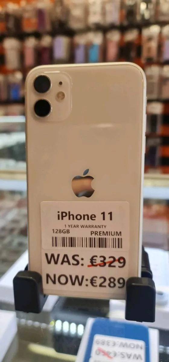 Iphone 11 1 year warranty 128GB - Image 3