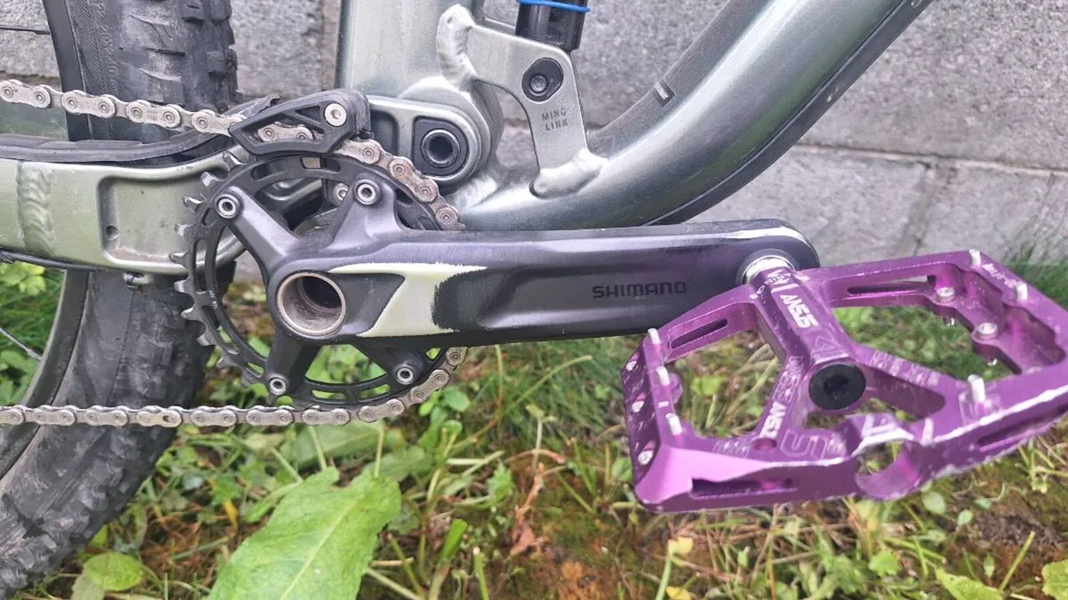 Trek Top Fuel 5 Full Suspension Mountain Bike 2024 - Image 3